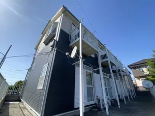 千葉県千葉市緑区おゆみ野5【アパート】の外観