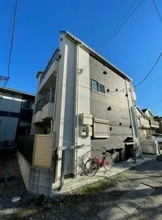 千葉県船橋市本中山3【アパート】の外観