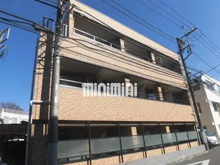 ポナール日新【1階】の外観