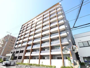 ルーチェV【7階】の外観