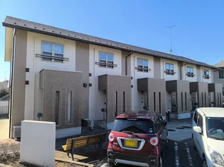 グリーンテラス IIの外観