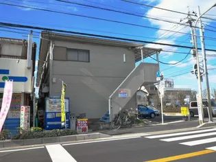 スエノプラザ【2階】の外観