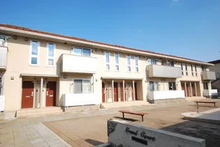 グランドコートI【1階】の外観