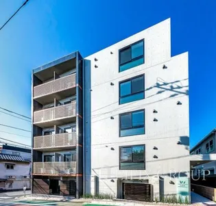 東京都文京区小日向2【マンション】の外観