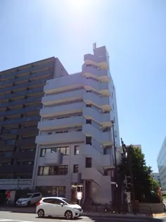 丸豊ビル【6階】の外観