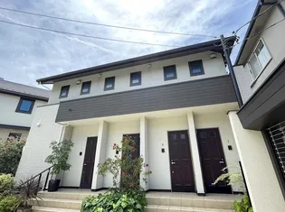 神奈川県横浜市港北区日吉本町5【アパート】の外観