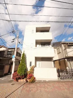 東京都北区赤羽南2【アパート】の外観