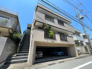 東京都世田谷区若林2【マンション】の外観