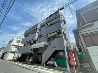 東京都世田谷区世田谷3【マンション】の外観