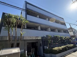 プラティーク上北沢の画像