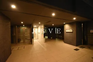 アイルイムーブル日本橋【4階】の外観