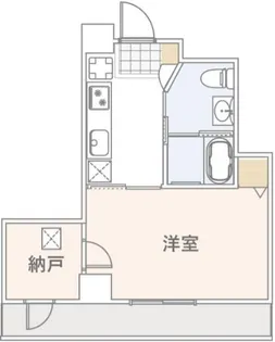 セイカガーデニアガーデン【6階】の間取り