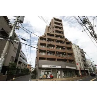 ジェルソミーナ【6階】の外観