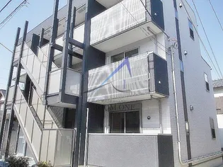 ニューナカノ【3階】の外観