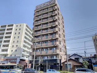 グリフィン横浜 天王町弐番館の画像