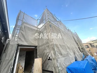 レオパレスリバーサイド藤の画像