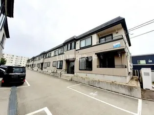 カネ長武田ホームタウン芦谷 Aの画像