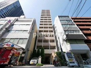 アスヴェル東本町II【3階】の外観