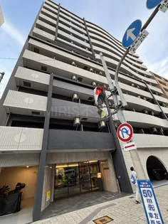 ARISTO扇町【4階】の外観