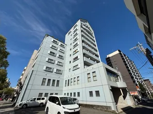 シーフォート新町【6階】の外観