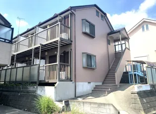 神奈川県川崎市麻生区高石1【アパート】の外観