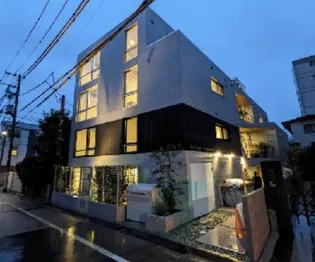 ミオテゾーロ哲学堂カーザ【2階】の外観