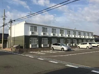 レオパレスクイーンベリーの画像