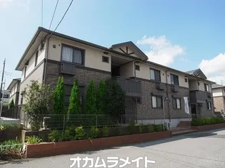 ベルフラット B棟の画像