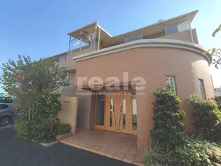 東京都三鷹市新川2【マンション】の外観