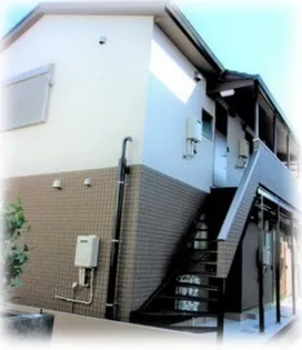 東京都江戸川区北小岩5【アパート】の外観