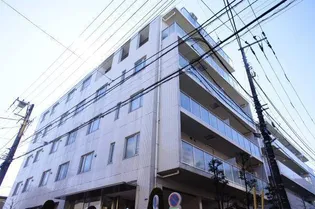 BRILLIA二子多摩川IDの画像