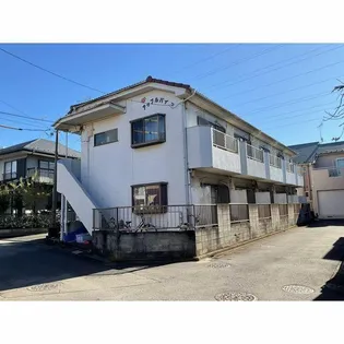 アップルパイ【2階】の外観