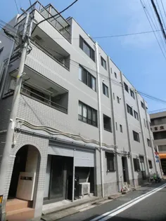 神奈川県横浜市西区藤棚町1【マンション】の外観