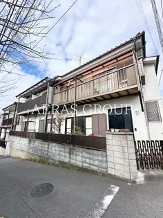 グリーンハイツ【2階】の外観