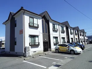 マーセルキリマンジャロB棟の画像