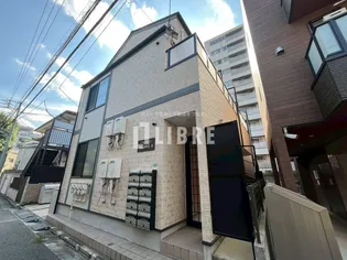 MANNA A棟【1階】の外観