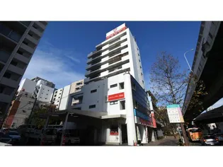 Jスクエア高岳【5階】の外観