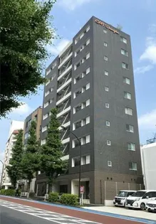 CATS原宿【10階】の外観