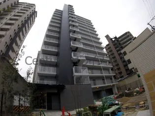 BPRレジデンス新梅田【7階】の外観