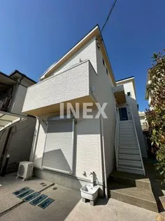 神奈川県横浜市中区山手町【アパート】の外観