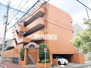 アネックス宝田【2階】の外観