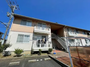 ヌーベルシティ鳥屋野 A棟の画像