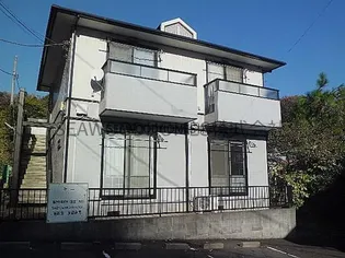 ビューラー加藤【1階】の外観