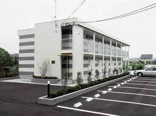 レオパレス高見堂の外観