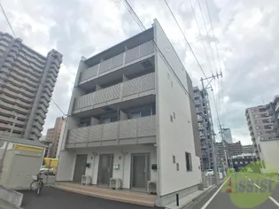 サニープレイス仙台東口【3階】の外観