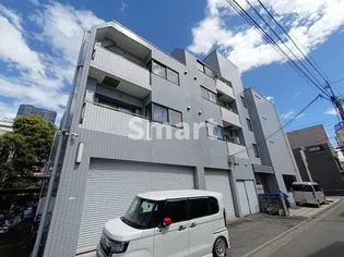 東京都中野区中野3【マンション】の外観