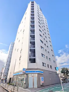 ステラメゾン三軒茶屋【10階】の外観