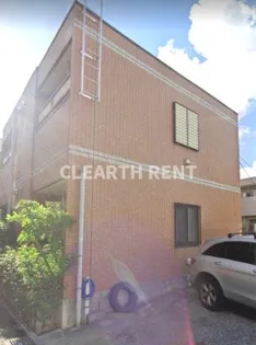 サンライズ田端【1階】の外観