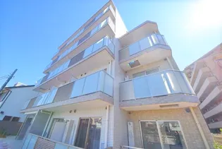 東京都墨田区立花6【マンション】の外観