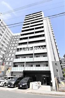 エルザビル名古屋駅前【6階】の外観